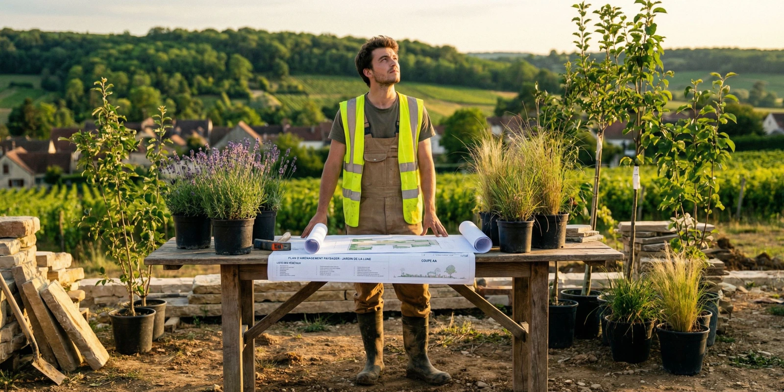 Après le BP Paysagiste : BTSA, CS, Création d'Entreprise — Toutes tes Options