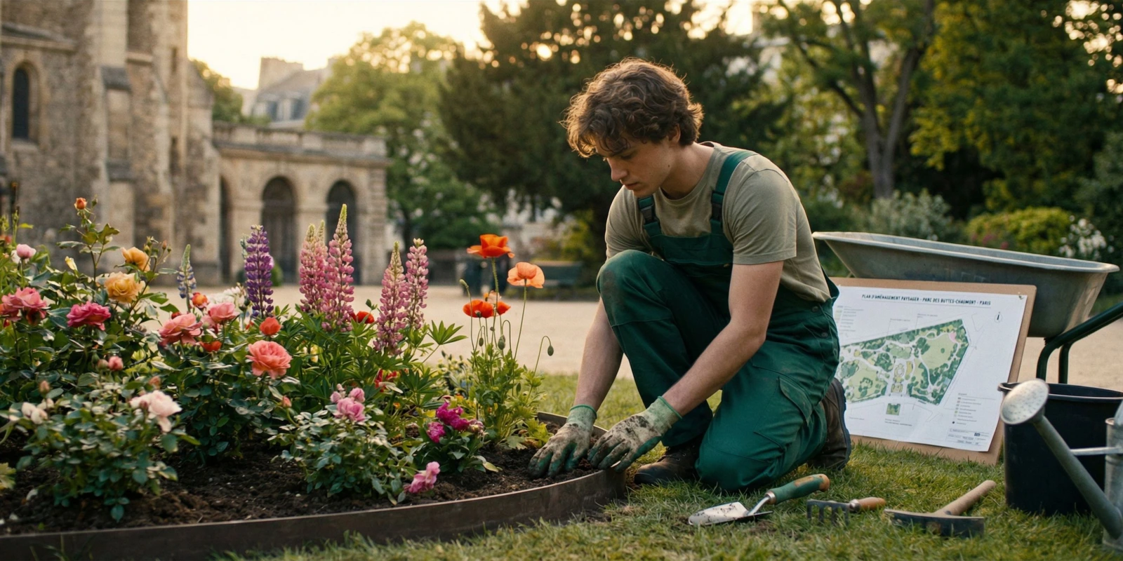 BP Aménagements Paysagers : Le Guide Complet pour Tout Comprendre sur ce Diplôme