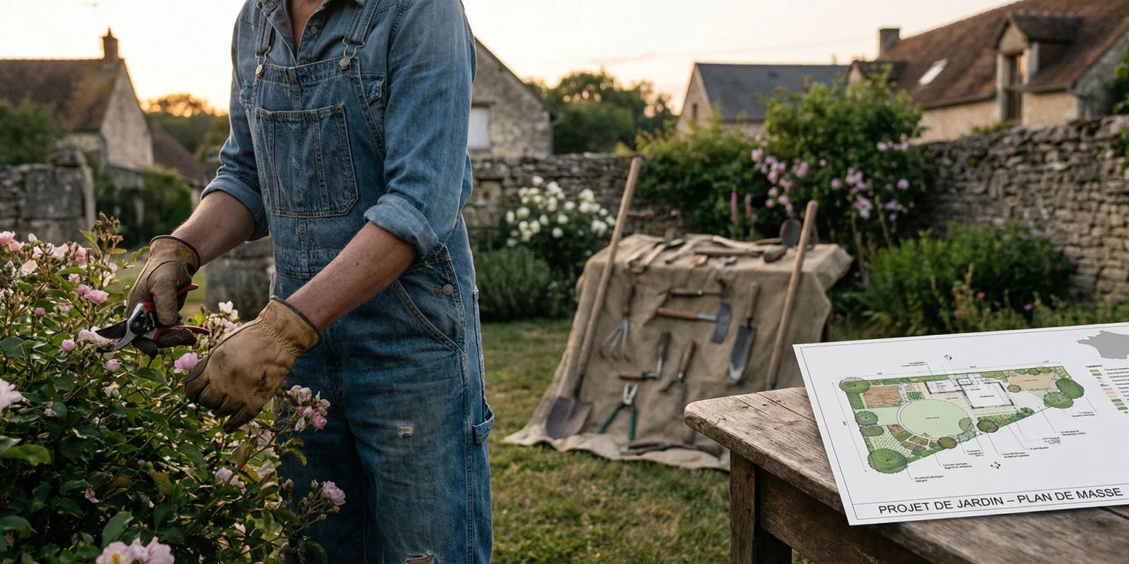 BP Paysagiste en Formation Adulte : Reconversion, Financement et Démarches