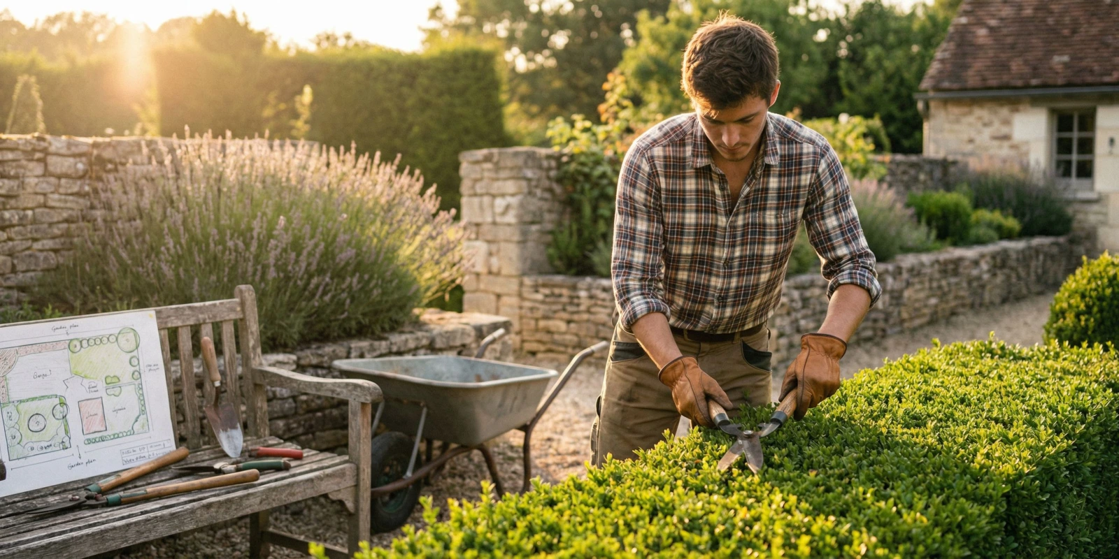 Salaire BP Paysagiste : Combien Gagne-t-on Après le Diplôme ?