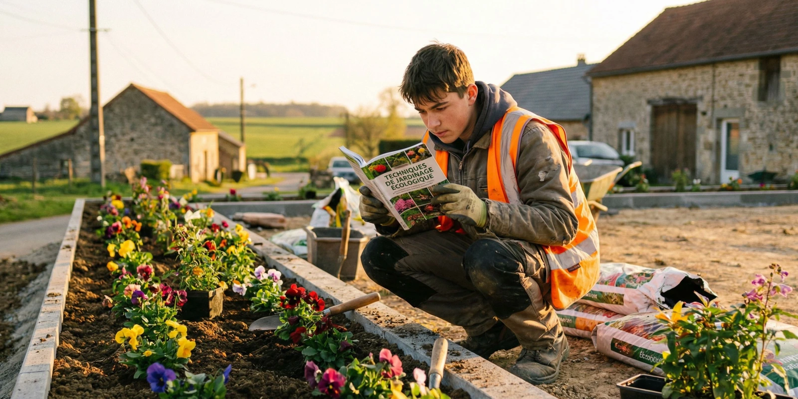 VAE BP Aménagements Paysagers : Valide ton Expérience sans Reprendre la Formation VAE BP Aménagements Paysagers : Valide ton Expérience sans Reprendre la Formation