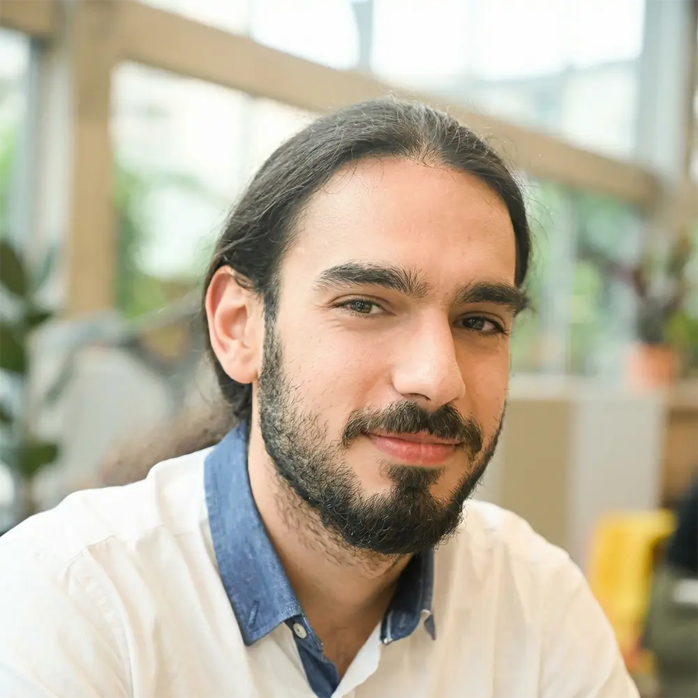 Développeur et concepteur Web de BP Paysagers