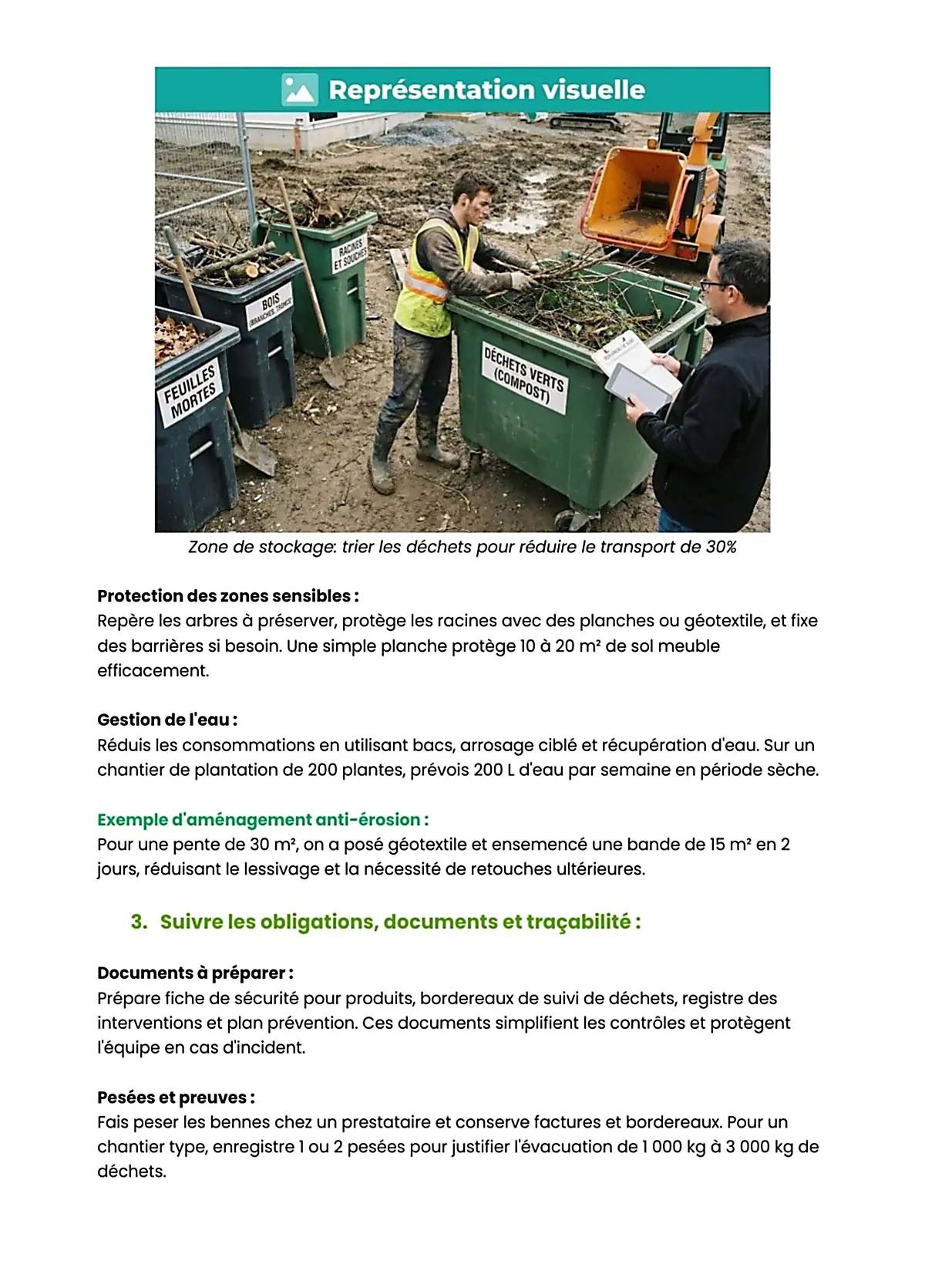 Example Fiche de Révision BP Paysagers