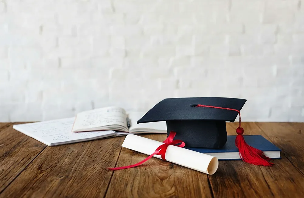 Réussite de son BP Paysagers